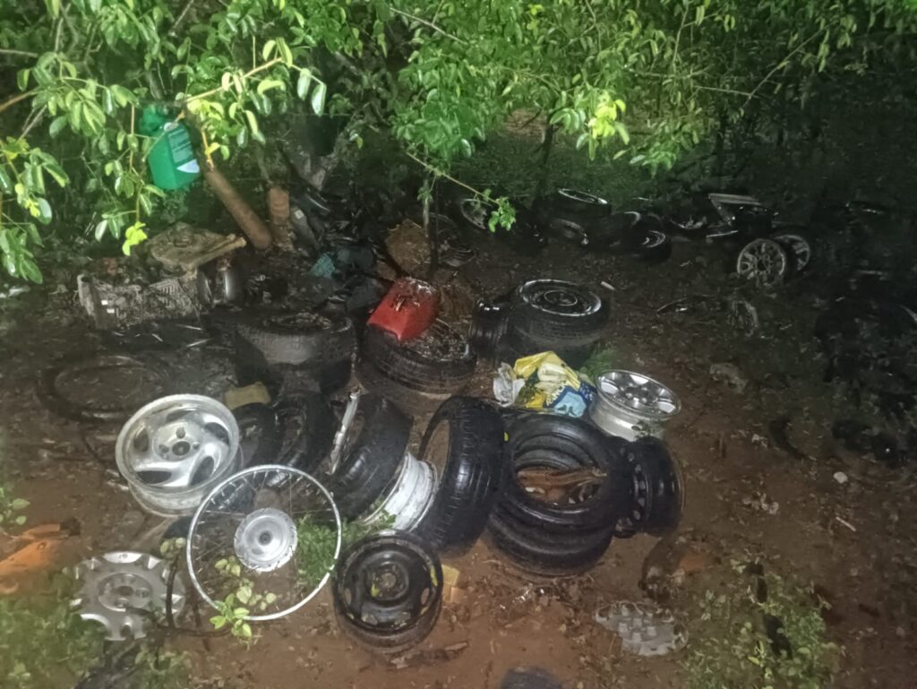 Foto: Divulgação/46ª CIPM